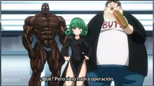 Page 3 of One Punch Man 3 rated vs unrated - preview thumbnail