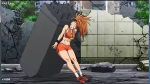 Page 36 of One Punch Man 3 rated vs unrated - preview thumbnail