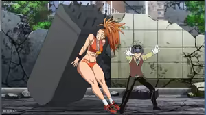Page 37 of One Punch Man 3 rated vs unrated - preview thumbnail