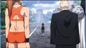 Page 49 of One Punch Man 3 rated vs unrated - preview thumbnail