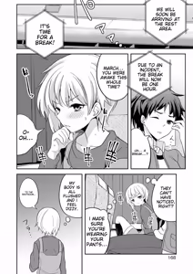 Page 168 of Otokonoko Kanojo - Otokonoko Sweetheart - preview thumbnail
