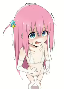 Page 4 of Bocchi-chan - preview thumbnail