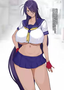 Page 59 of Pixiv / Twitter / FANBOX - FULL GALLERY PART.1 - preview thumbnail