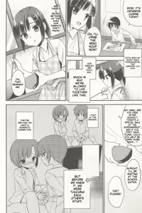 Page 28 of Dousei Hajimemashita Soushuuhen - preview thumbnail