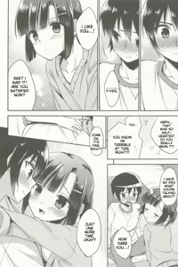 Page 38 of Dousei Hajimemashita Soushuuhen - preview thumbnail