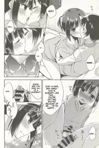 Page 40 of Dousei Hajimemashita Soushuuhen - preview thumbnail