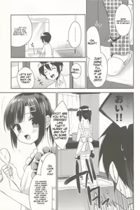 Page 59 of Dousei Hajimemashita Soushuuhen - preview thumbnail