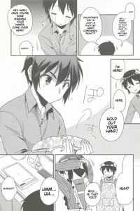 Page 79 of Dousei Hajimemashita Soushuuhen - preview thumbnail