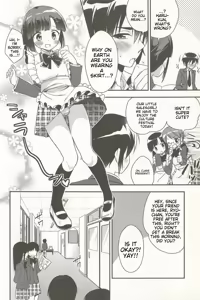 Page 84 of Dousei Hajimemashita Soushuuhen - preview thumbnail