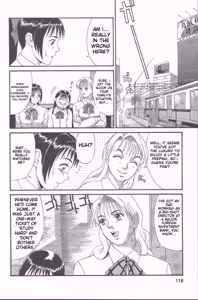Page 117 of Hinomaru-Kun no Hen! - preview thumbnail