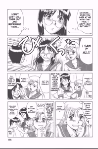 Page 174 of Hinomaru-Kun no Hen! - preview thumbnail
