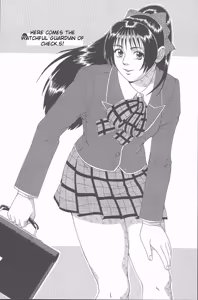Page 89 of Hinomaru-Kun no Hen! - preview thumbnail