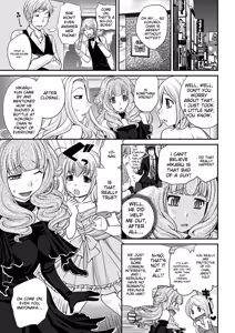 Page 113 of The Rumoured Hostess-kun - preview thumbnail