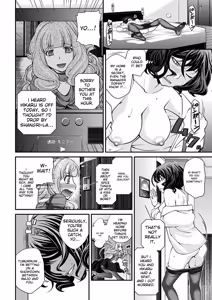 Page 116 of The Rumoured Hostess-kun - preview thumbnail