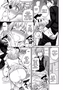 Page 119 of The Rumoured Hostess-kun - preview thumbnail
