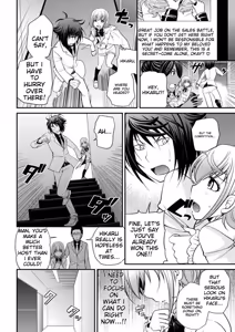 Page 134 of The Rumoured Hostess-kun - preview thumbnail