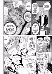 Page 136 of The Rumoured Hostess-kun - preview thumbnail