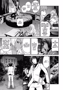 Page 137 of The Rumoured Hostess-kun - preview thumbnail