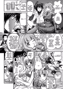 Page 32 of The Rumoured Hostess-kun - preview thumbnail