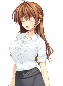 Page 507 of PRETTY x CATION 2 (Character set) Chitose - preview thumbnail