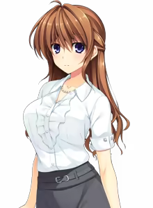 Page 524 of PRETTY x CATION 2 (Character set) Chitose - preview thumbnail