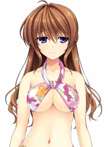 Page 590 of PRETTY x CATION 2 (Character set) Chitose - preview thumbnail