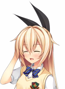 Page 380 of PRETTY x CATION 2 (Character set) Azusa - preview thumbnail