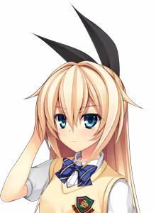 Page 384 of PRETTY x CATION 2 (Character set) Azusa - preview thumbnail