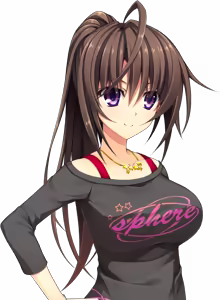 Page 123 of PRETTY x CATION 2 (Character set) Suzuka - preview thumbnail
