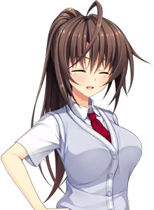 Page 155 of PRETTY x CATION 2 (Character set) Suzuka - preview thumbnail