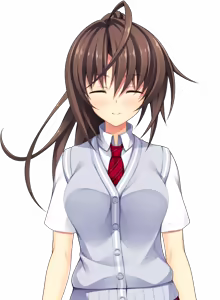 Page 411 of PRETTY x CATION 2 (Character set) Suzuka - preview thumbnail