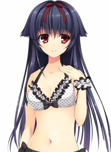 Page 444 of PRETTY x CATION 2 (Character set) Honami - preview thumbnail