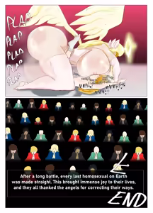 Page 6 of Pridefall - preview thumbnail