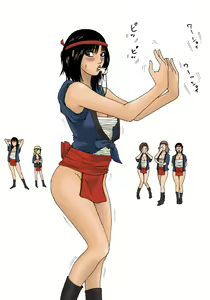 Page 5 of Hiyakekko - preview thumbnail