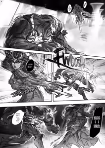 Page 11 of BARAyot - Venom Smashing Spree  Part 3 & 3.5 - preview thumbnail