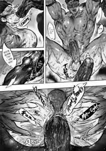 Page 27 of BARAyot - Venom Smashing Spree  Part 3 & 3.5 - preview thumbnail
