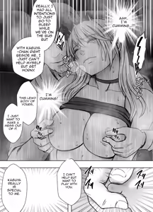 Page 16 of Kaguya Humiliation (if) 2 - preview thumbnail