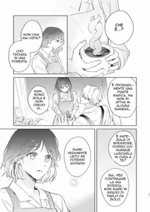 Page 12 of Tane ga Mebuite Koi ni Naru | Il Seme Germoglia e si Trasforma in Amore - preview thumbnail