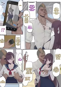 Page 18 of Daraku Seitokai ~Hiiragi Ayane Hen~ - preview thumbnail
