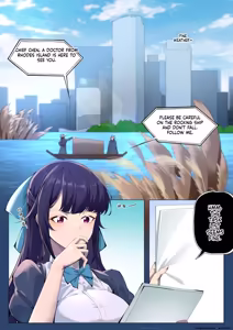 陈预告版本 — hentai manga cover on Fhentai