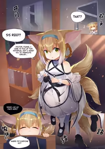 （lsc5）个人系列-铃兰本 — hentai manga cover on Fhentai