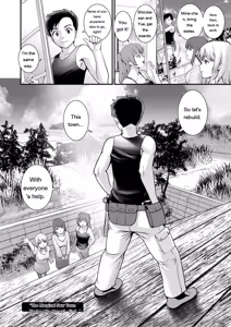 Page 182 of Genkai New Town no Inei Genkai New Town wa Mitsu no Aji 2 - The shadow of marginal new town - preview thumbnail