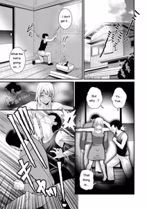Page 7 of Genkai New Town no Inei Genkai New Town wa Mitsu no Aji 2 - The shadow of marginal new town - preview thumbnail