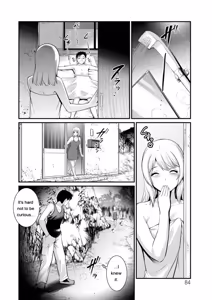 Page 84 of Genkai New Town no Inei Genkai New Town wa Mitsu no Aji 2 - The shadow of marginal new town - preview thumbnail