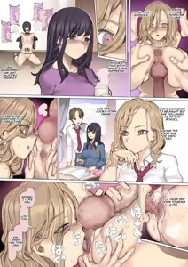 Page 49 of Shinyuu Tatakitsubushi Kyousou Shiiku Seikatsu | A Life in Captivity The Competition to Break My Best Friend - preview thumbnail