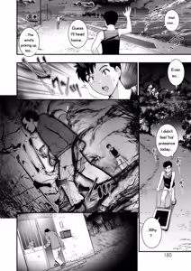 Page 180 of Genkai New Town wa Mitsu no Aji - The marginal new town tastes like honey - preview thumbnail