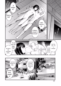 Page 32 of Meshibe no Nomikomi yuku Hate ni Meshibe no Sakihokoru Shima de 2 - preview thumbnail