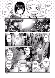 Page 105 of Meshibe no Sakihokoru Shima de - On the island where pistils are in full bloom - preview thumbnail