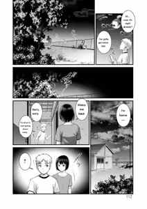 Page 112 of Meshibe no Sakihokoru Shima de - On the island where pistils are in full bloom - preview thumbnail