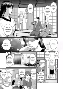 Page 133 of Meshibe no Sakihokoru Shima de - On the island where pistils are in full bloom - preview thumbnail